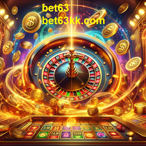 Jackpots: A Excitante Categoria de Jogos do Bet63