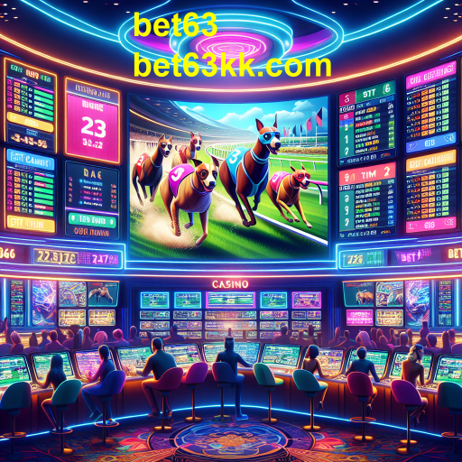 A Ascensão dos Jogos Virtuais em Bet63: A Nova Fronteira das Apostas Online